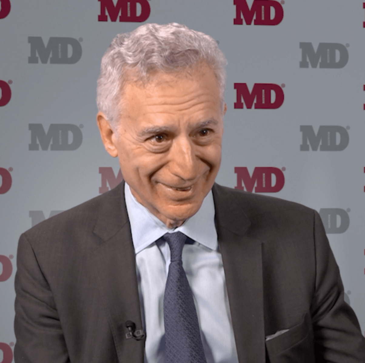 Howard Fillit, MD: Physician Burden in Treating Patients with Alzheimer's Disease