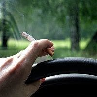 Smoking, Drug Use Significantly Increases ER Visits 
