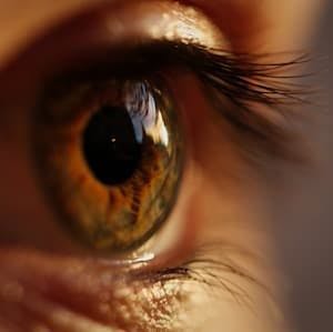 Close-up of eye │ Marc Schulte/Pexels