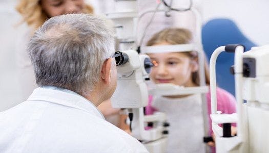 Strabismus in Children Associated With Lower Quality of Life