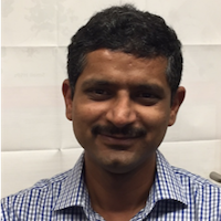 Amit Kumar, PhD, and colleagues at Duke University Medical Center