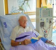 Hemodialysis Questioned for Acute Kidney Failure Patients