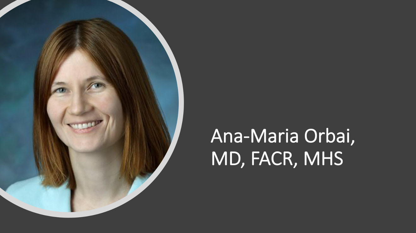 Ana-Maria Orbai, MD, FACR, MHS: Guselkumab Improves PROMIS-29 Scores in Patients With Psoriatic Arthritis