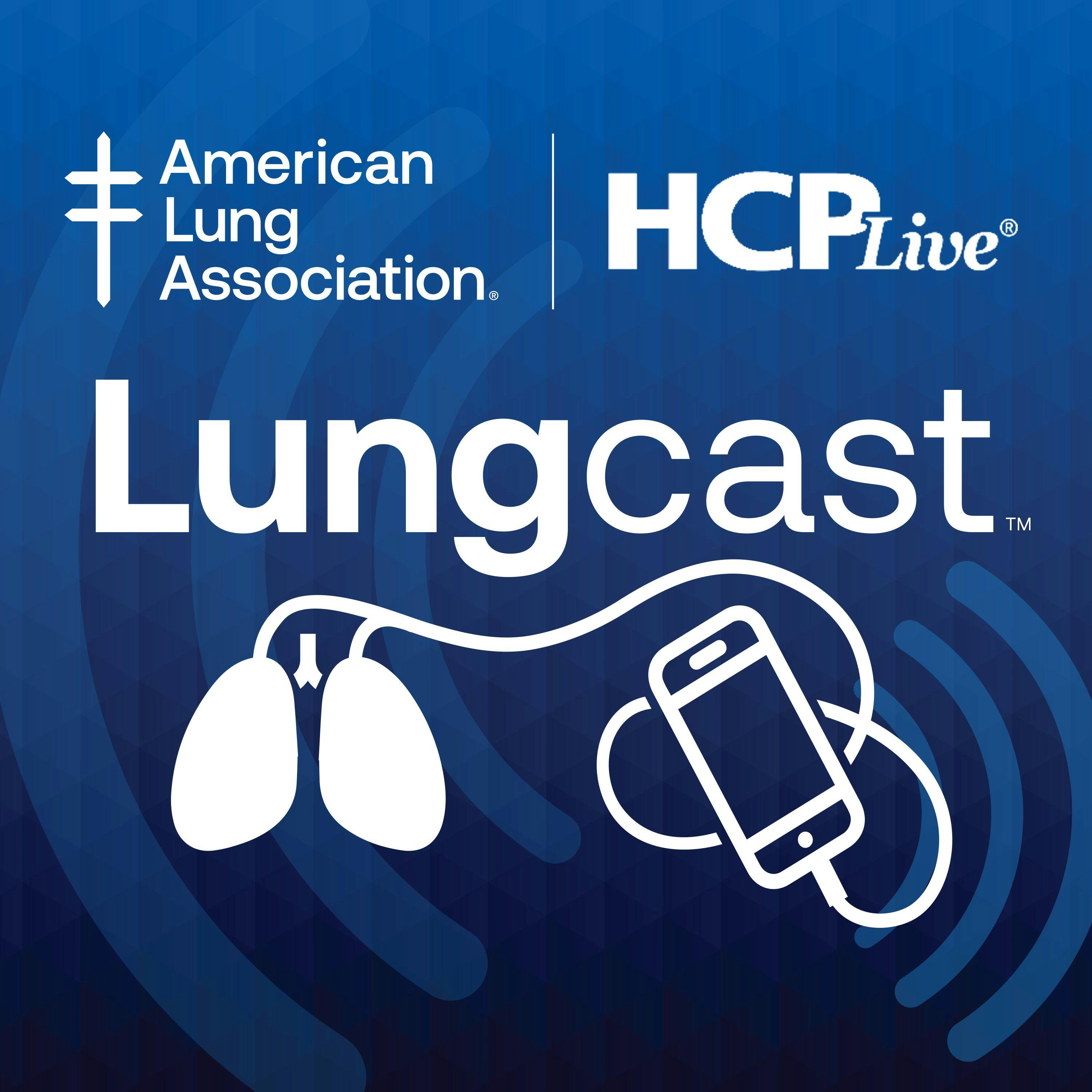 Lung Cancer Screening: Trials, Tribulations & Triumphs with Dr. James Mulshine