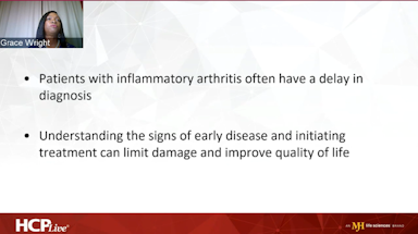 case study about rheumatoid arthritis