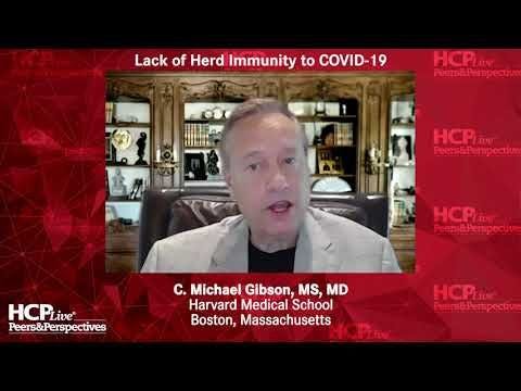 Lack of Herd Immunity to COVID-19