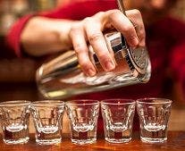 Top 5 States for Binge-Drinking