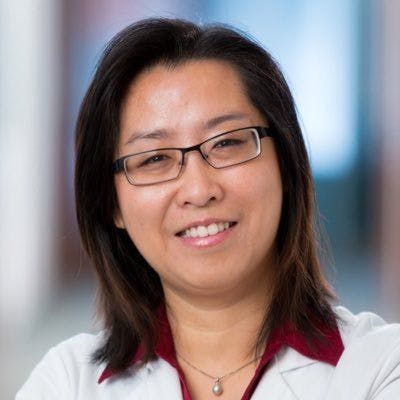 Tracy Wang, MD, associate professor of medicine at Duke University School of Medicine