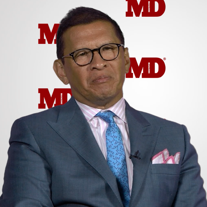 Raoul Concepcion, MD: OAB Patients Presenting in Primary Care
