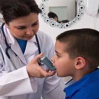 Common COPD Drug Aids Pediatric Asthma Management