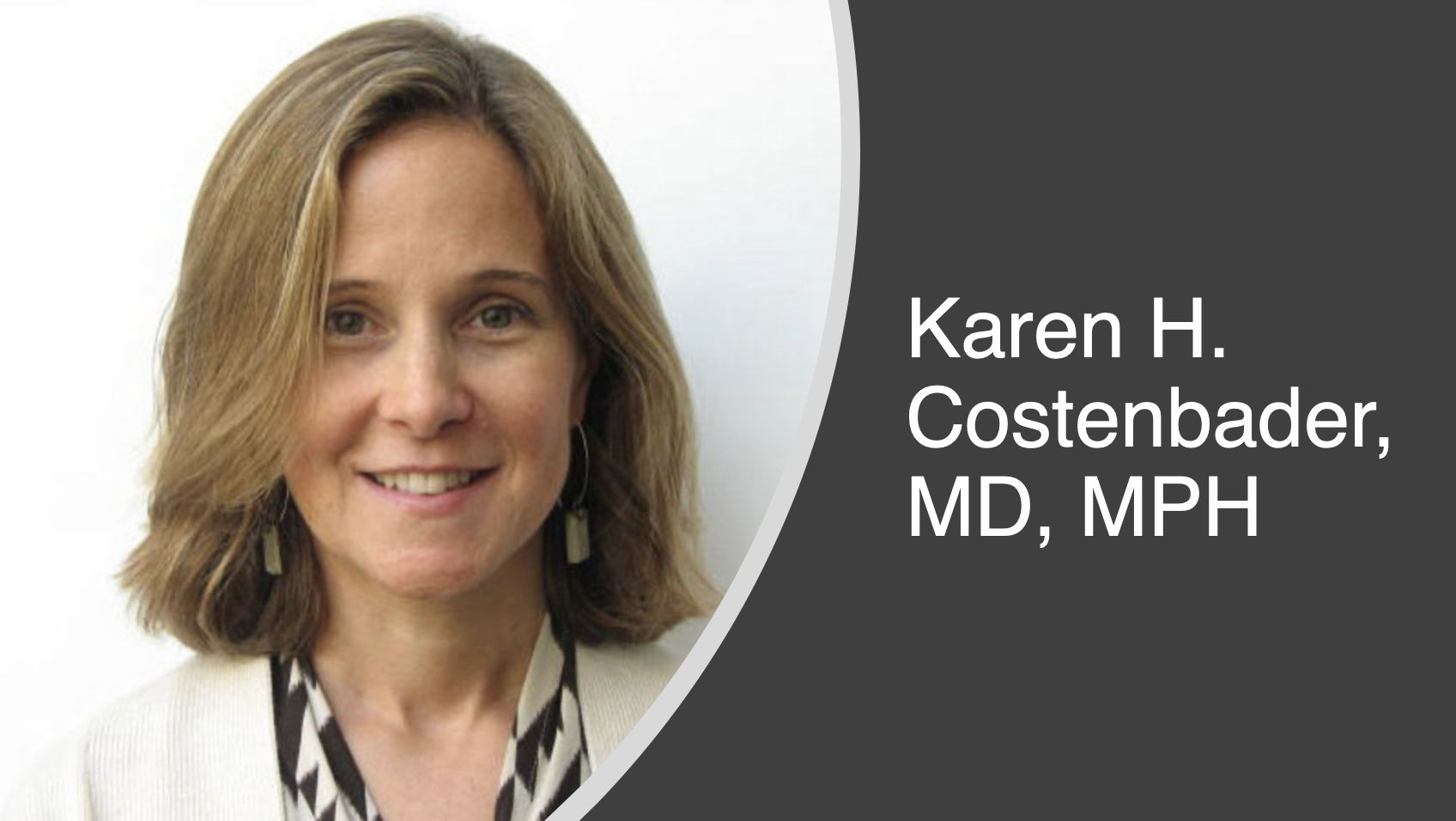 Karen H. Costenbader, MD, MPH: Clinical Rheumatology Year in Review 