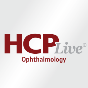 HCPLive Ophthalmology Logo 