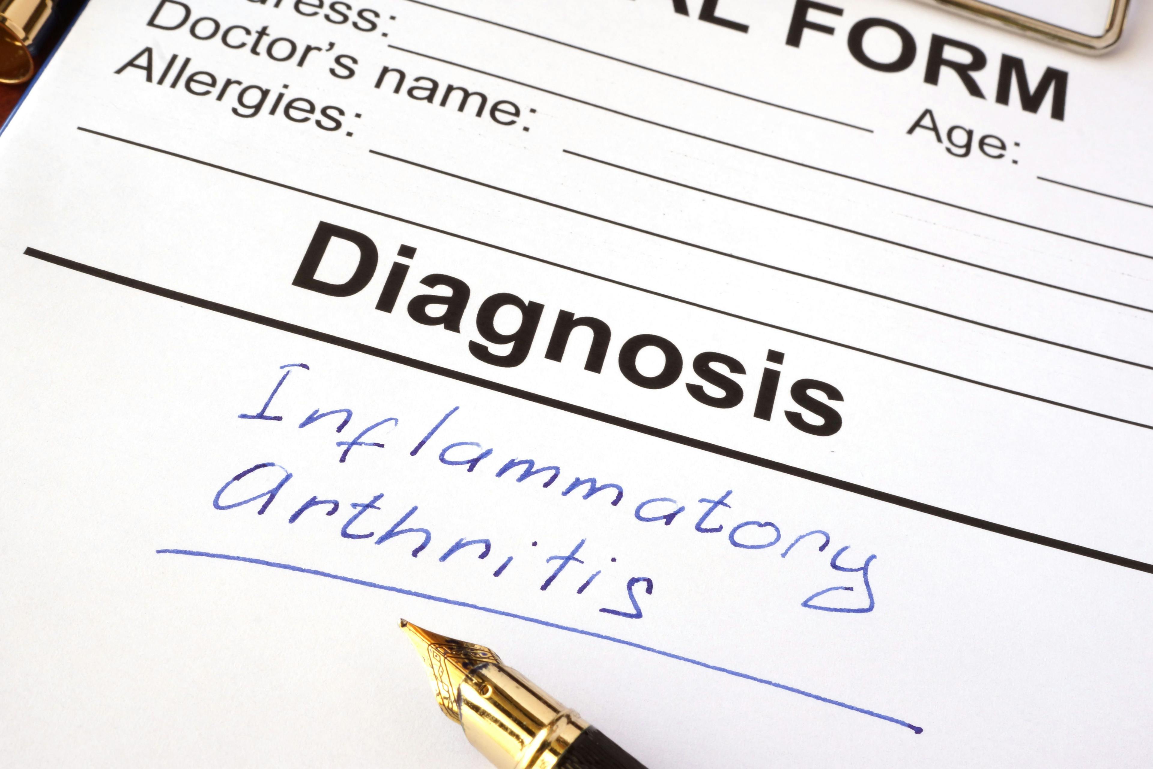 Patients with Inflammatory Arthritis Wait Too Long for Treatment
