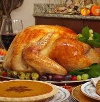 Turkey, Stuffing, and a Side of Food Poisoning