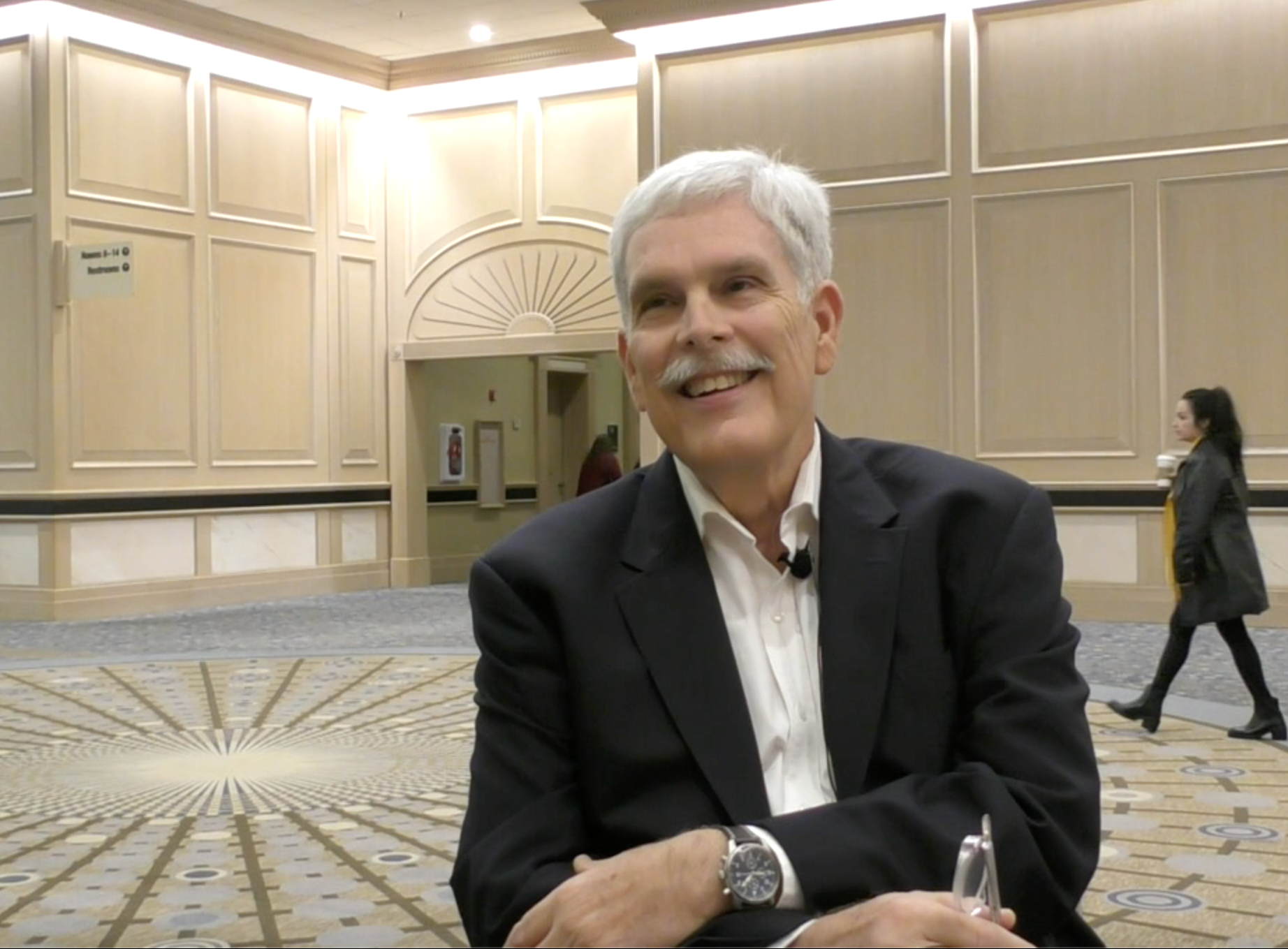 Frank Lavernia, MD, Talks About the Reduced Risk of MACE With GLP-1 RAs