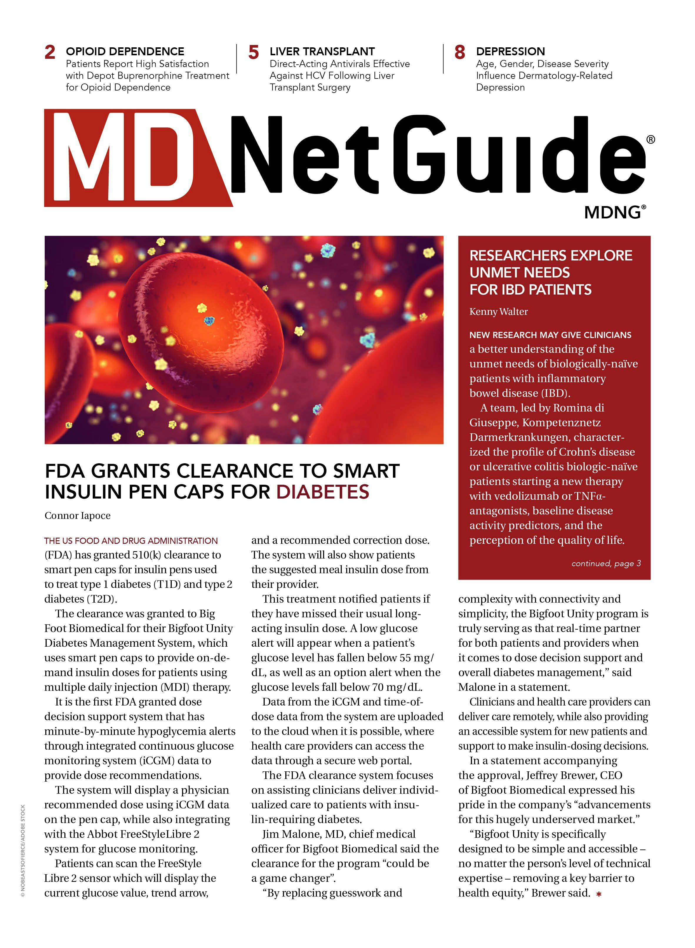 MD Net Guide® - May 2021