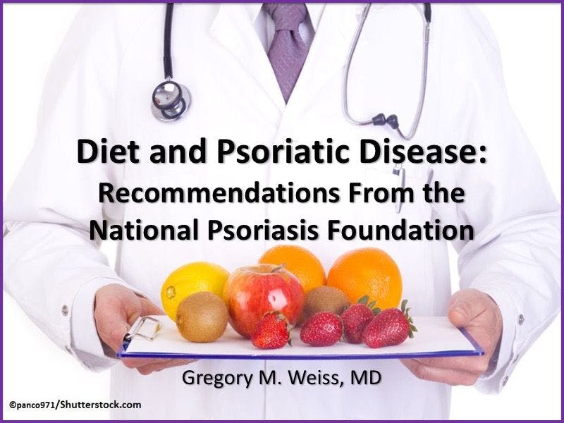 Diet and Psoriatic Disease: 5 Questions Physicians Often Ask