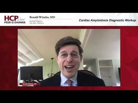 Cardiac Amyloidosis Diagnostic Workup