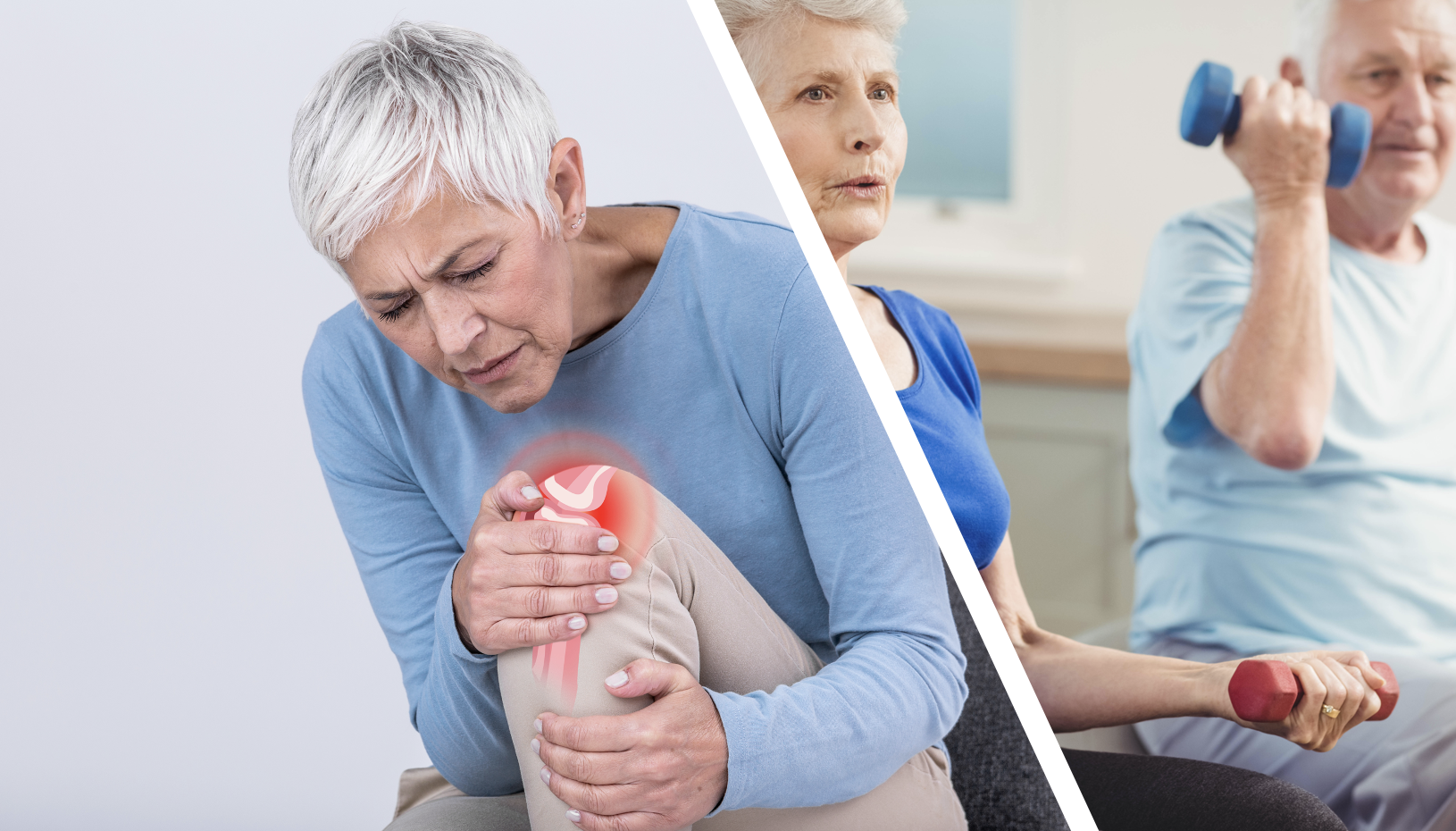 Combatting Sedentary Behavior in Patients With Knee Osteoarthritis or Replacement