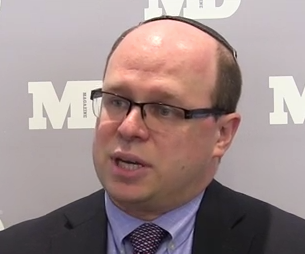David Rosenthal from Northwell Health: PrEP Still Seeking Acceptance in the Medical Community