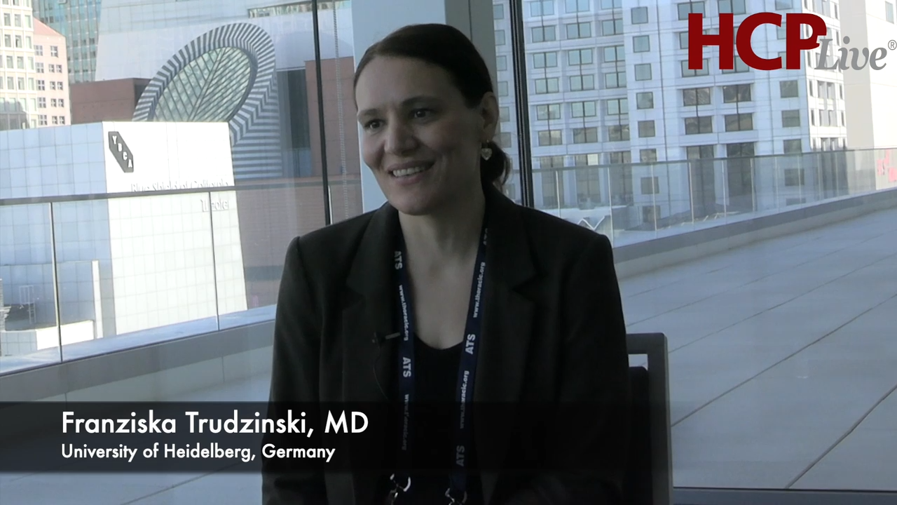 Franziska Trudzinski, MD: Identifying Gender-Specific Pulmonary Disorders in COPD