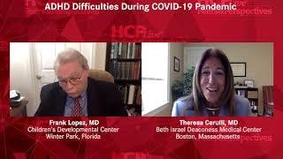 ADHD Difficulties During Coronavirus Pandemic 