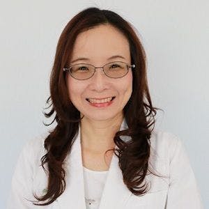 Dr. Chun-Ju Lin | Image Credit: China University Medical Hospital 