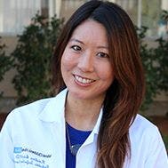 Kristina Adachi, MD, MA, a clinical instructor in the Department of Pediatrics, Division of Infectious Diseases, at the University of California, Los Angeles