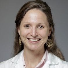 Meredith E. Clement, MD, lead study author and Infectious Disease Fellow at the Duke University Medical Center
