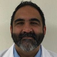 Adrian Camacho Ortiz, MD, PhD, Infectious Disease