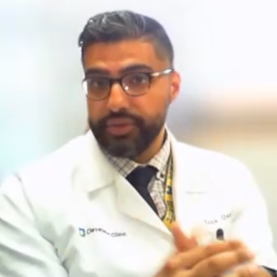 Taha Qazi, MD: Best Screening for Colorectal Cancer