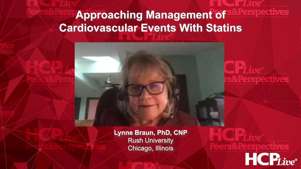 Approaching Management of Cardiovascular Events With Statins