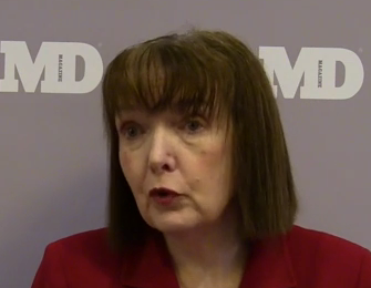 Patricia Coyle: Treating Multiple Sclerosis Beyond Disease Modifying Therapies