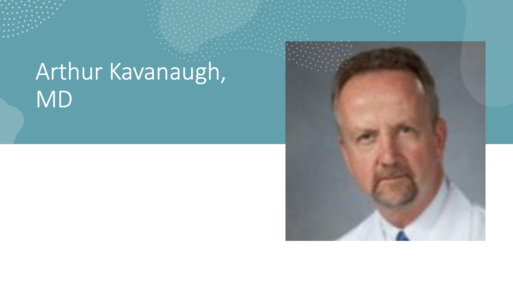 Arthur Kavanaugh, MD: Rheumatology Winter Clinical Symposium