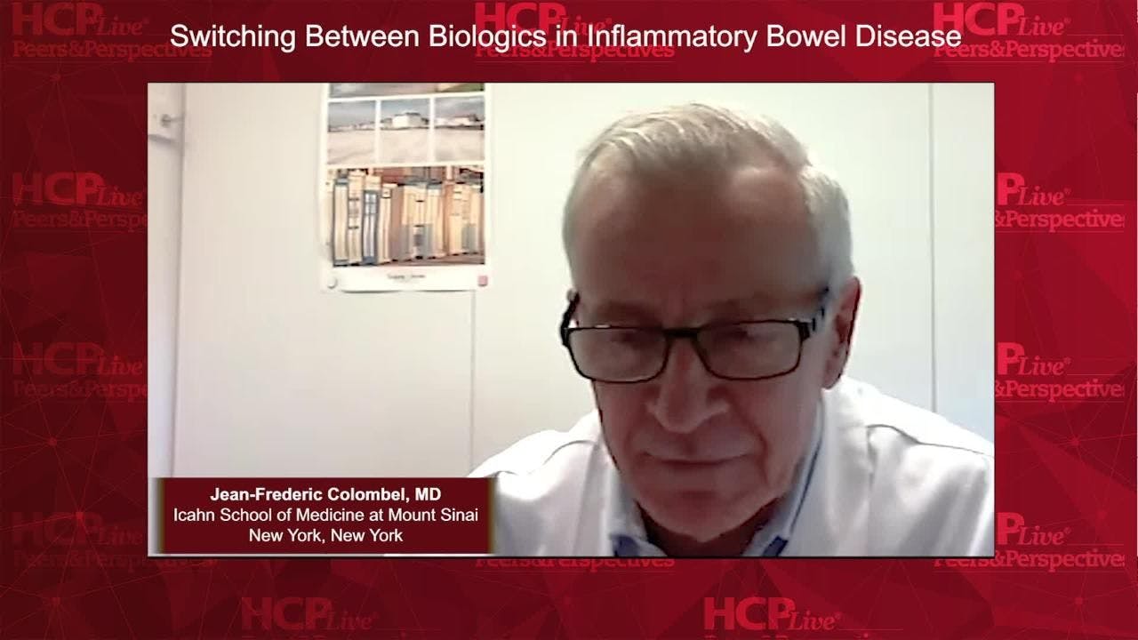 Switching Between Biologics in Inflammatory Bowel Disease