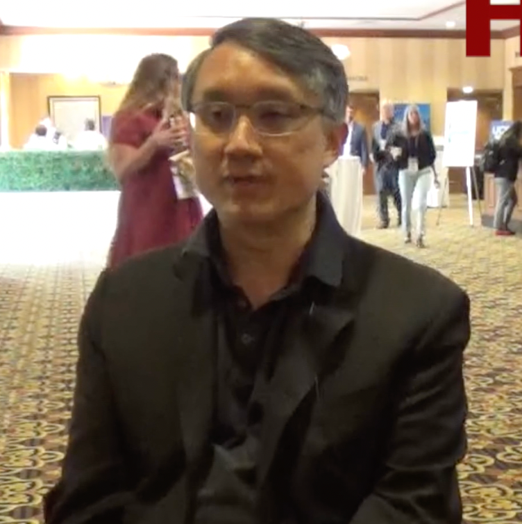 Albert Yan, MD: Detecting Pediatric Skin Disease with the Microbiome, Technology