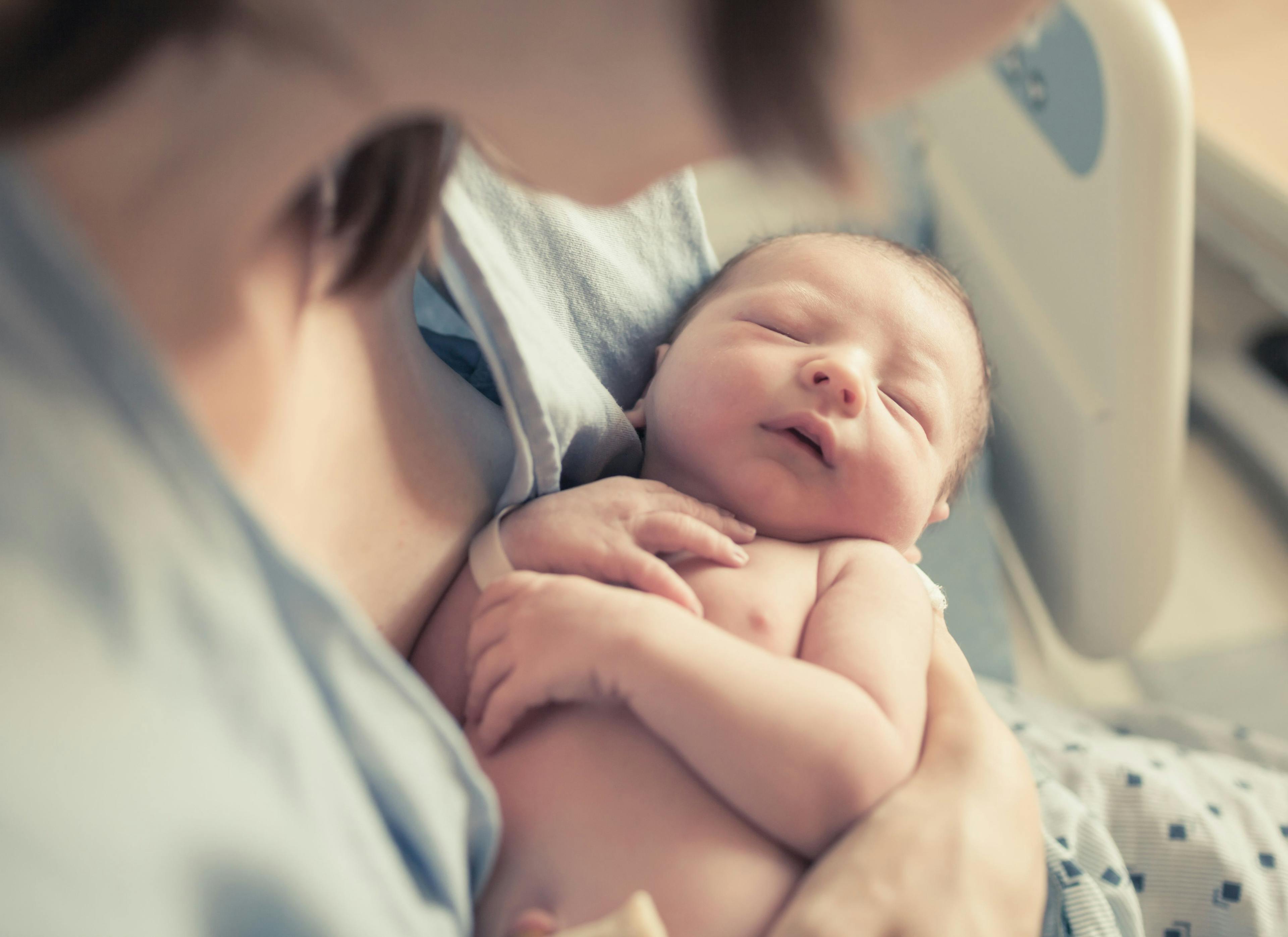 Newborn (©KieferPix,AdobeStock)