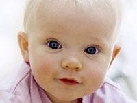 Infants at High Familial Risk for Autism May Show Signs as Early as 6 Months Old