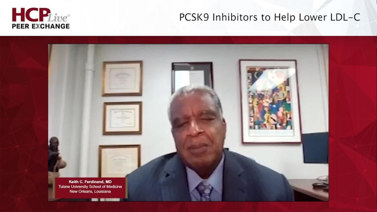 PCSK9 Inhibitors to Help Lower LDL-C