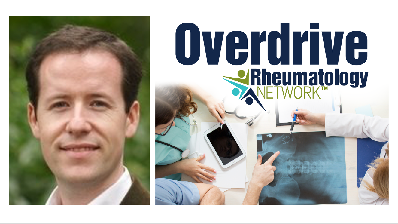 Overdrive Podcast: Efficacy of Guselkumab for Treating Psoriatic Arthritis