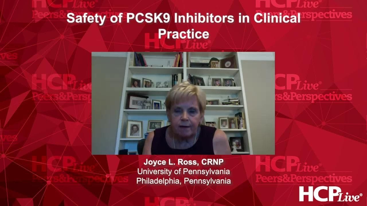 Safety of PCSK9 Inhibitors in Clinical Practice 