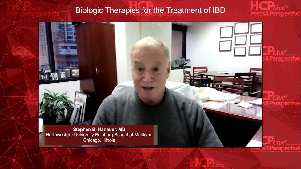 Biologic Therapies for the Treatment of IBD 