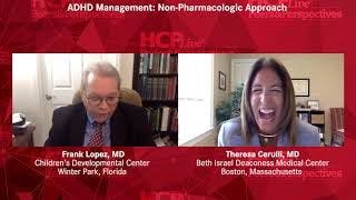 ADHD Management: Nonpharmacological Approach