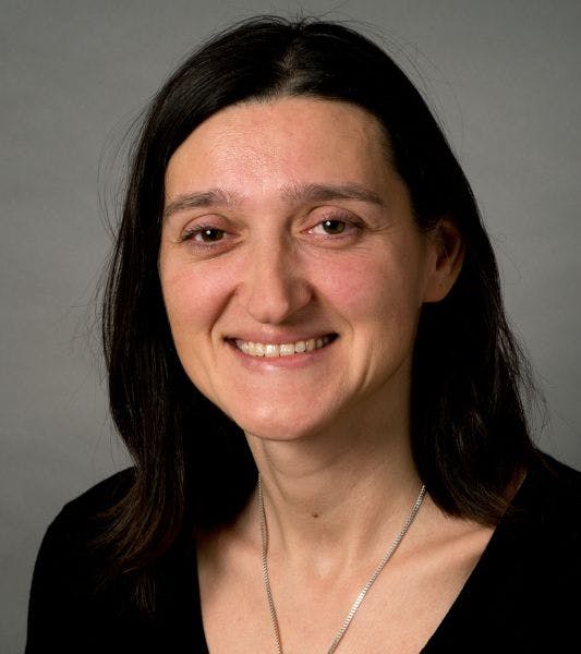 Alma B. Pedersen, MD, PhD, DMSc