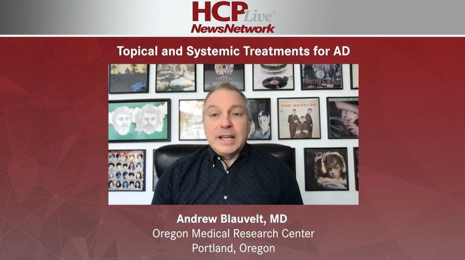 Topical and Systemic Treatments for AD