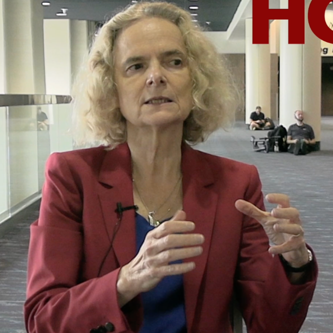 Nora D. Volkow, MD: The Pain Crisis, and Optimizing Addiction Care Delivery
