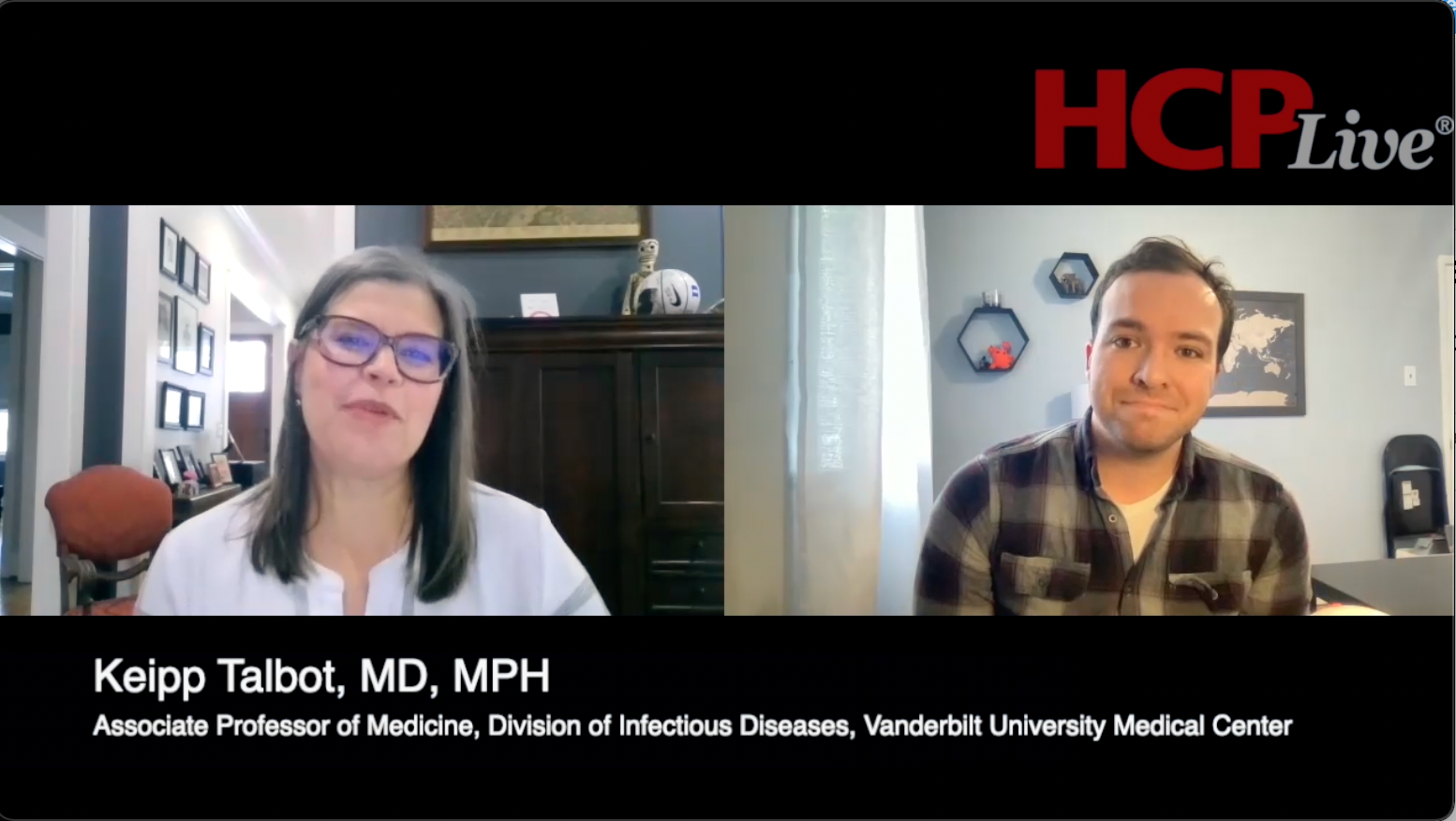 Keipp Talbot, MD, MPH: The State of Flu Vaccine Research