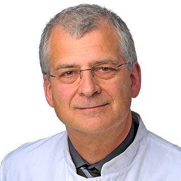 Jürgen Behr, MD