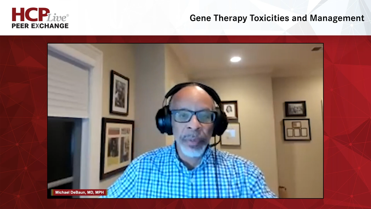 Gene Therapy Toxicities and Management 