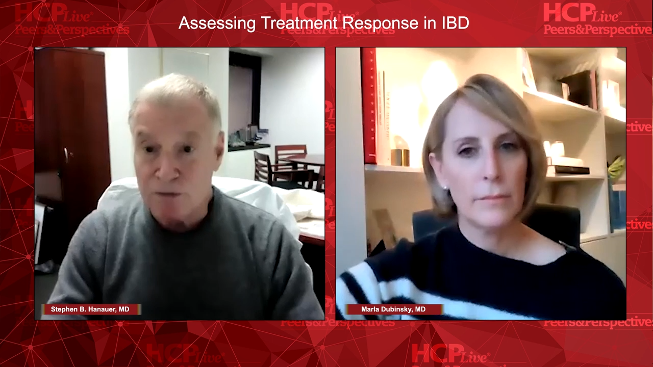 Assessing Treatment Response in IBD 